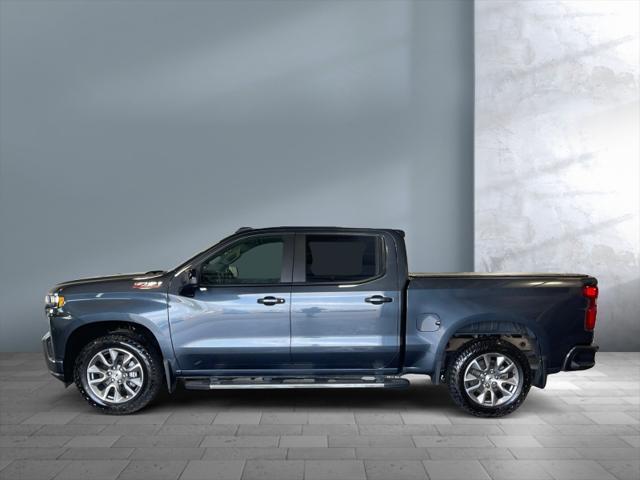 2022 chevrolet silverado 1500 rst