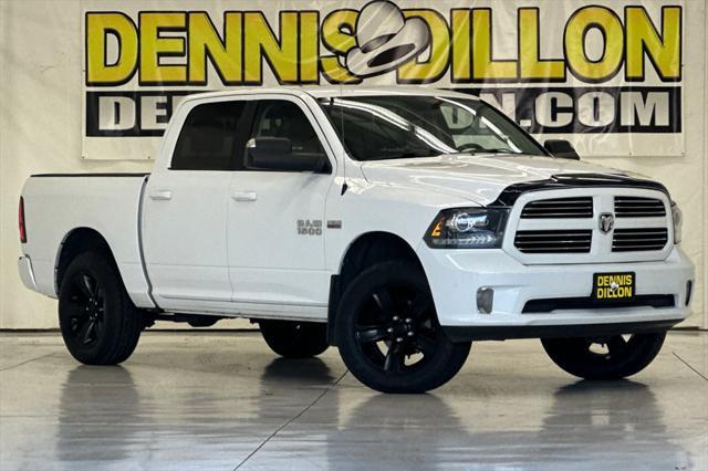 2017 ram 1500 sport