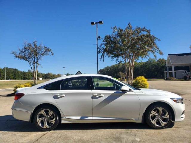 2018 honda accord ex