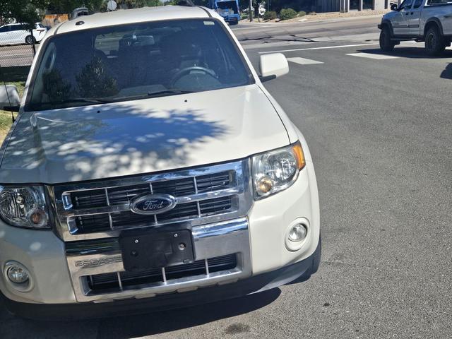2009 ford escape limited