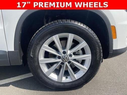 2017 volkswagen tiguan limited 2.0t in durham, north carolina