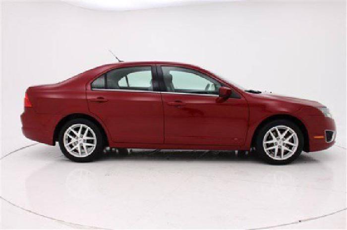 2010 ford fusion sel in columbus, oh