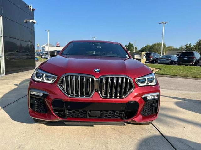 2020 bmw x6 m50i