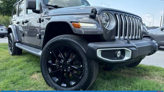 2021 Jeep Wrangler