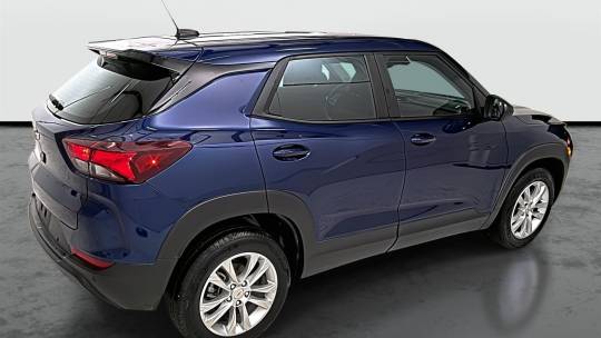 2022 Chevrolet TrailBlazer