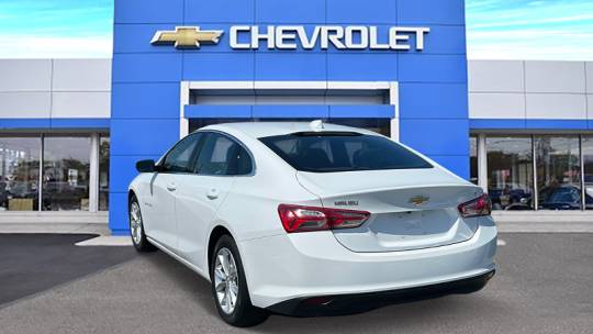 2022 Chevrolet Malibu