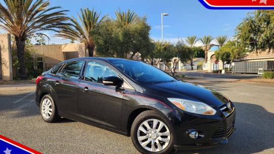 2014 Ford Focus (North America)
