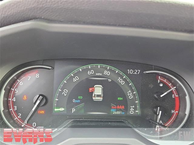 2022 toyota rav4 limited