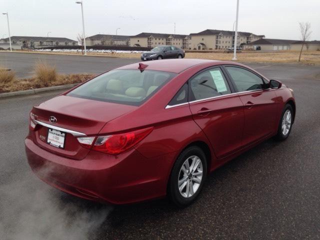 2012 hyundai sonata 4dr sedan for sale in grand forks, north dakota