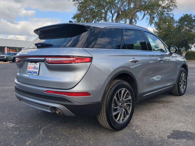 2021 lincoln corsair standard