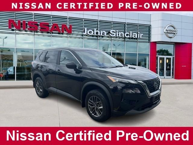 2023 nissan rogue s