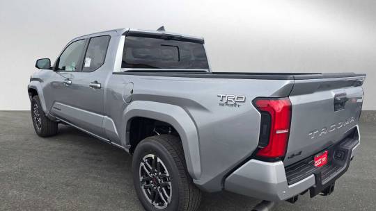 2024 Toyota Tacoma