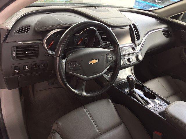 used 2016 chevrolet impala lt edgefield, sc 29824 for sale in cleora, south carolina