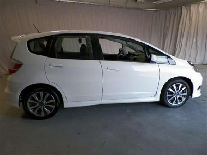 2012 honda fit sport in sunnyvale, ca