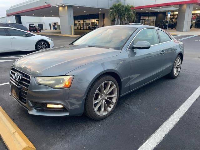2014 audi a5 2.0t premium plus