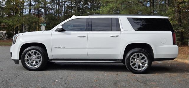 2018 gmc yukon xl sle
