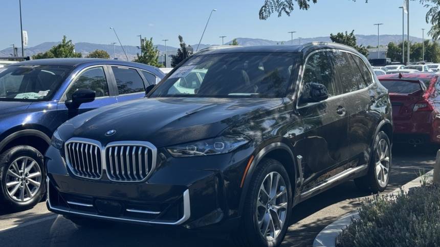 2024 bmw x5 xdrive40i