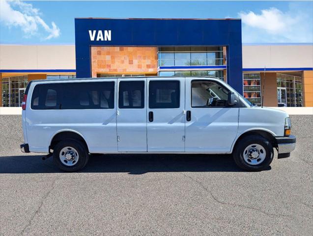 2020 chevrolet express 3500 rwd 3500 extended wheelbase lt