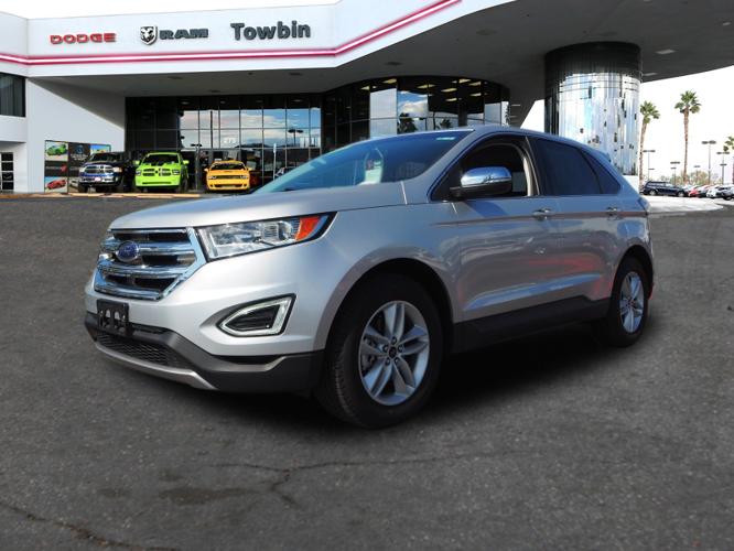 used 2016 ford edge fwd sel henderson, nv 89014 for sale in henderson, nevada
