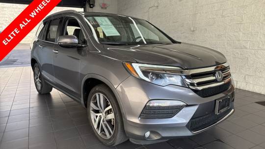 2016 Honda Pilot