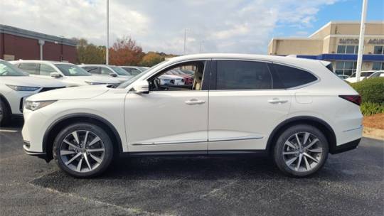 2025 Acura MDX