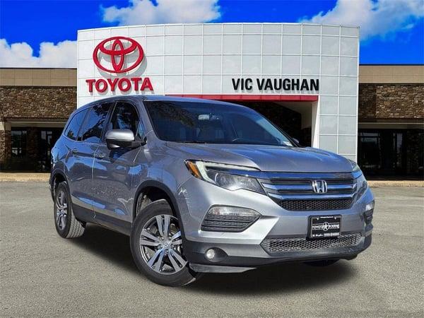 2018 honda pilot in burns harbor, indiana