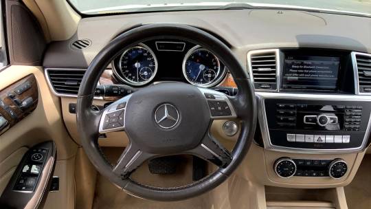 2015 Mercedes-Benz M-Class