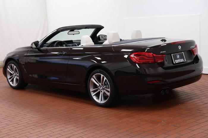 used 2019 bmw 430i xdrive convertible fairfax, va 22031 for sale in fairfax, virginia