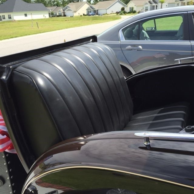 model a five windo coupe