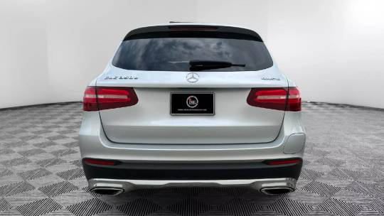 2019 Mercedes-Benz GLC