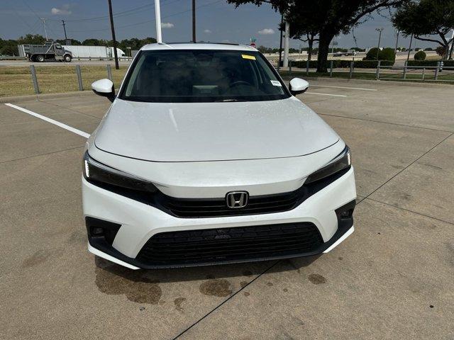 2024 honda civic touring