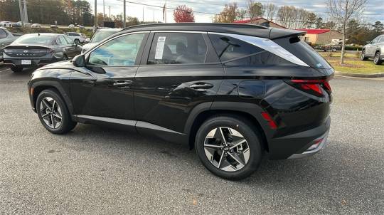 2025 Hyundai Tucson