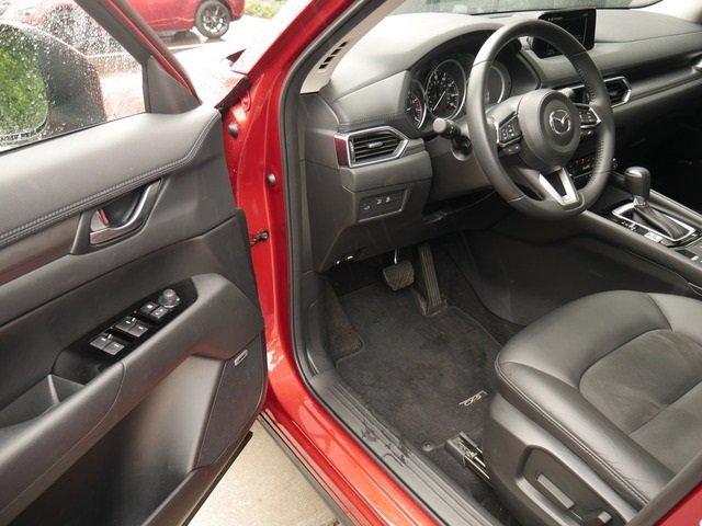used 2019 mazda cx-5 awd touring white bear lake, mn 55110 for sale in lino lakes, minnesota