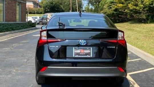 2020 toyota prius