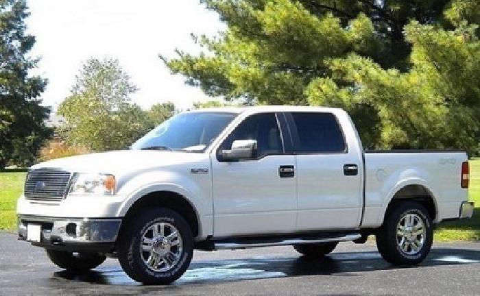 2006 ford f-150 price is firm in columbus, oh