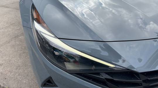 2021 Hyundai Elantra