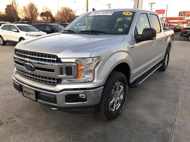 used 2019 ford f150 xlt enid, ok 73703 for sale in enid, oklahoma