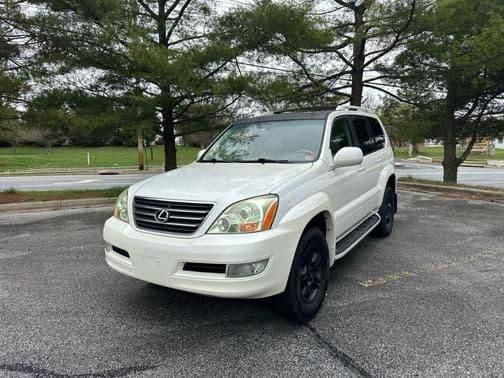 2004 lexus gx 470 base 4dr 4x4 in hagerstown, maryland
