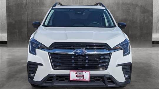 2024 subaru ascent limited 7-passenger