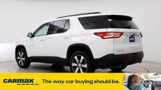 2021 Chevrolet Traverse