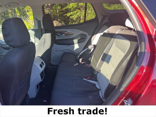 2019 gmc terrain sle