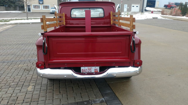 1963 chevrolet c-10 stepside