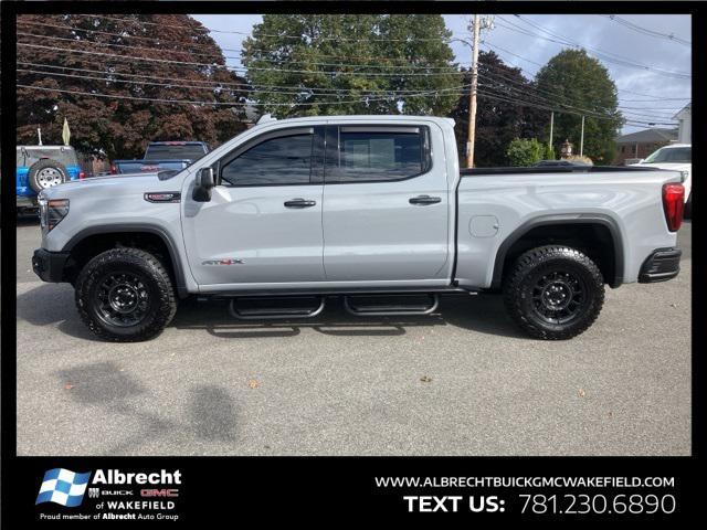 2024 gmc sierra 1500 at4x