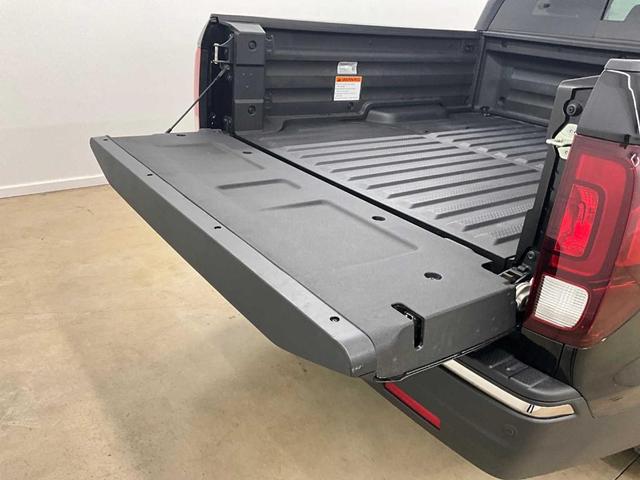 2020 honda ridgeline black edition