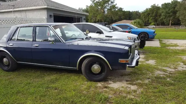 1986 plymouth gran fury