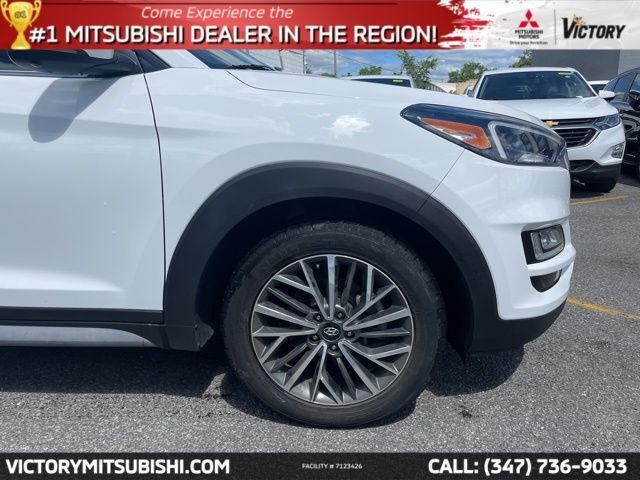 2021 hyundai tucson ultimate