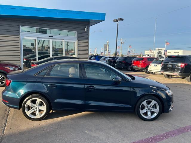 2018 audi a3 2.0t tech premium