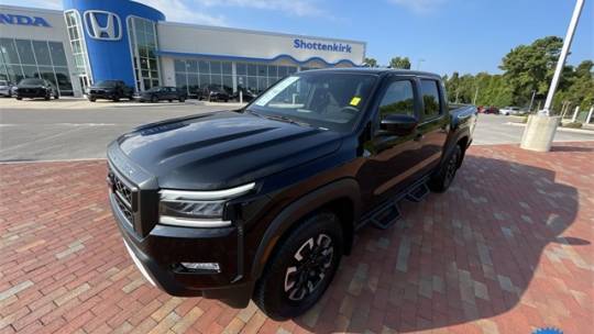 2024 Nissan Navara (Frontier)