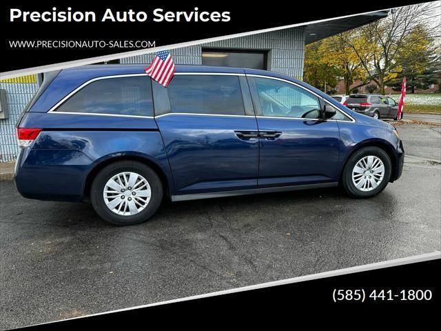 2014 honda odyssey lx