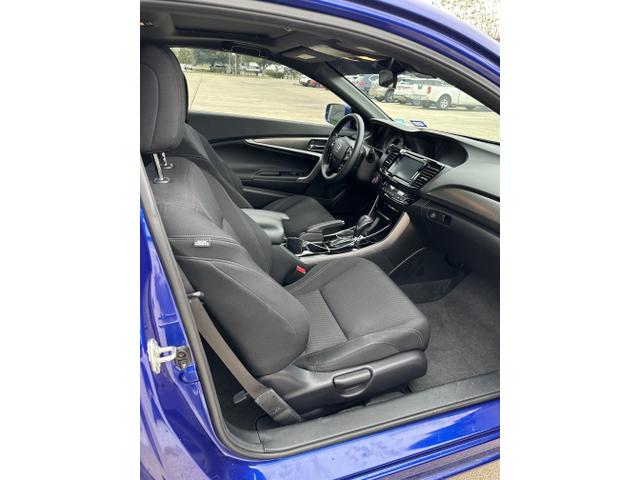 2016 honda accord ex